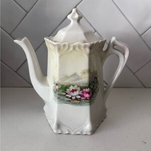 Vintage Greiner and Herda Teapot